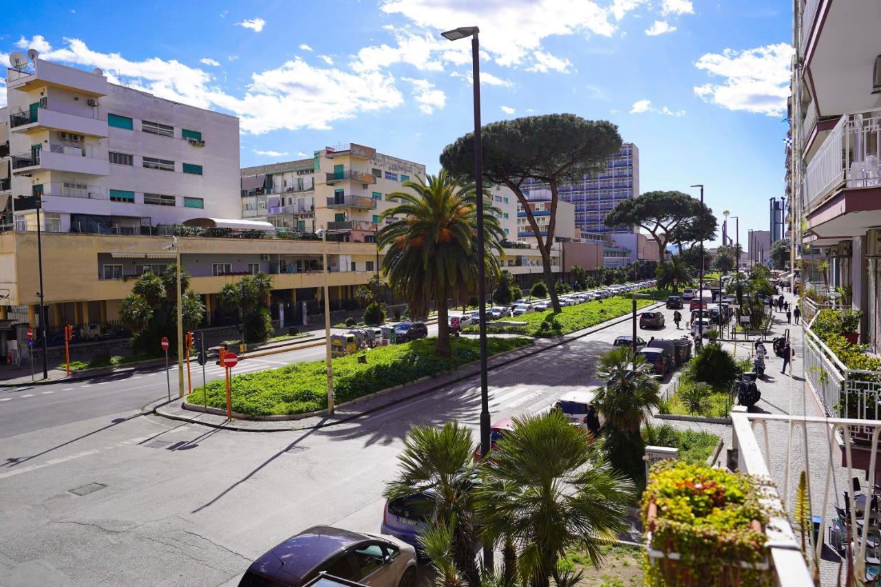 Anthea Bb Napoli Nápoles Exterior foto