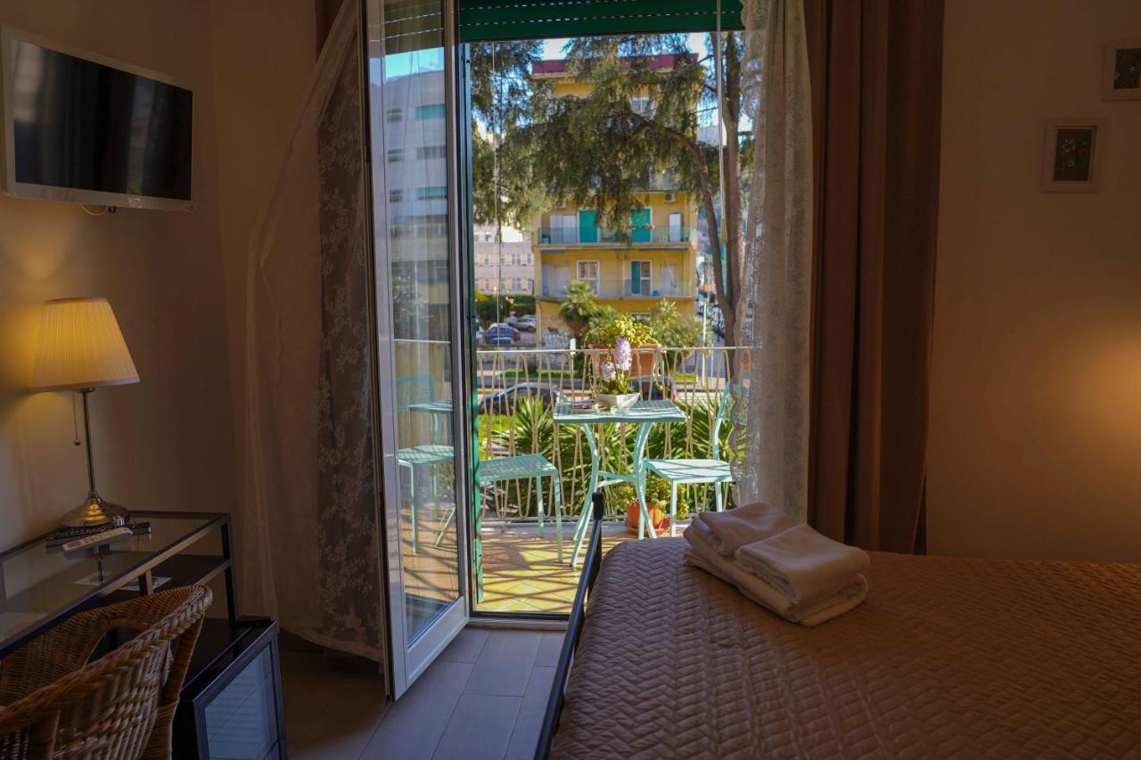 Anthea Bb Napoli Nápoles Exterior foto