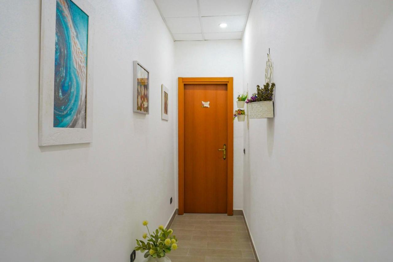 Anthea Bb Napoli Nápoles Exterior foto