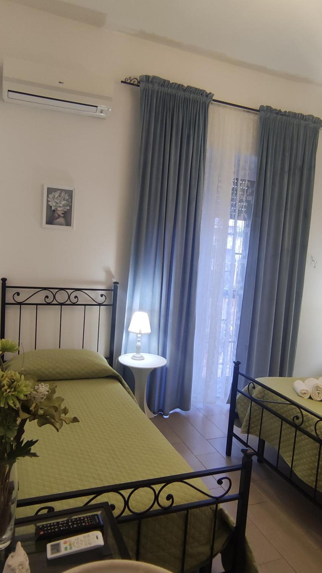 Anthea Bb Napoli Nápoles Exterior foto