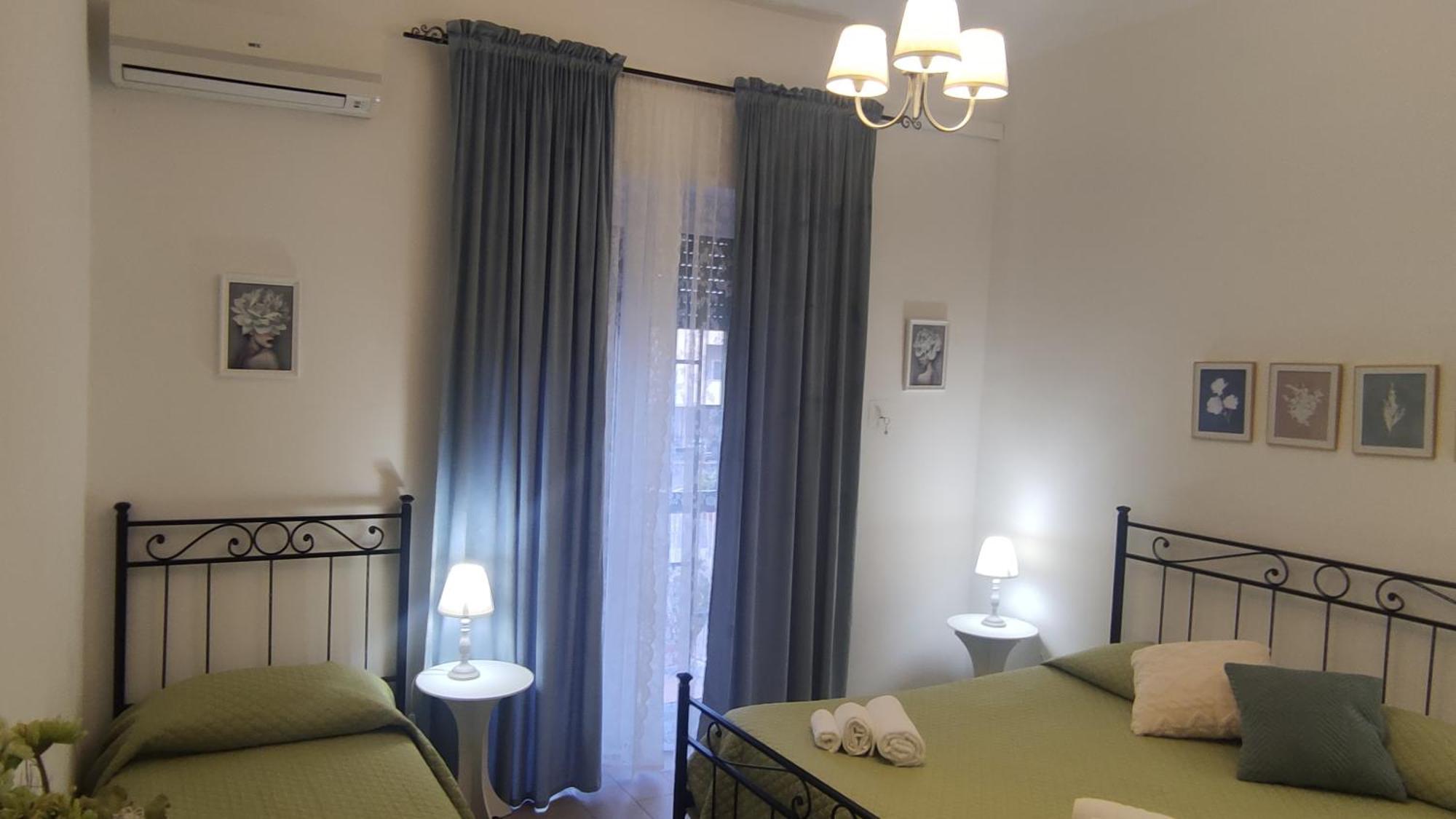 Anthea Bb Napoli Nápoles Exterior foto