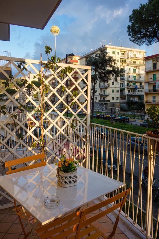 Anthea Bb Napoli Nápoles Exterior foto