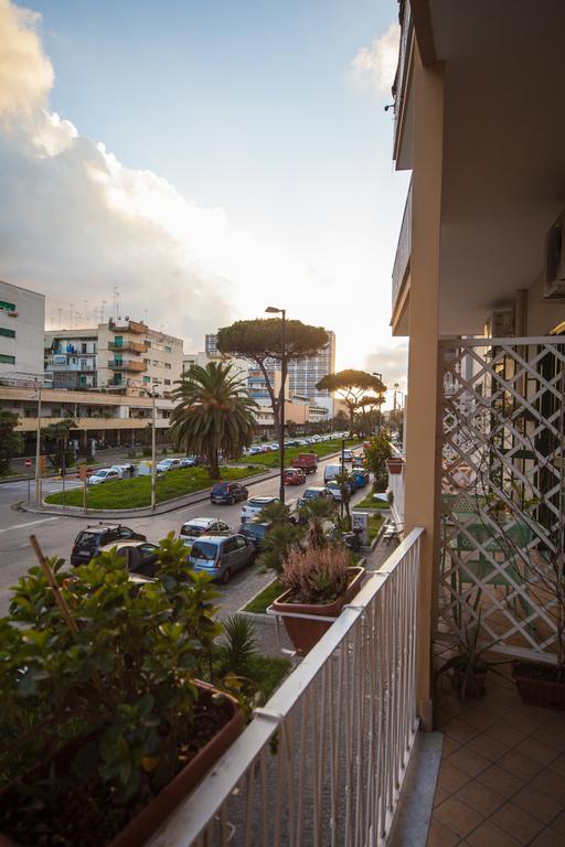 Anthea Bb Napoli Nápoles Exterior foto