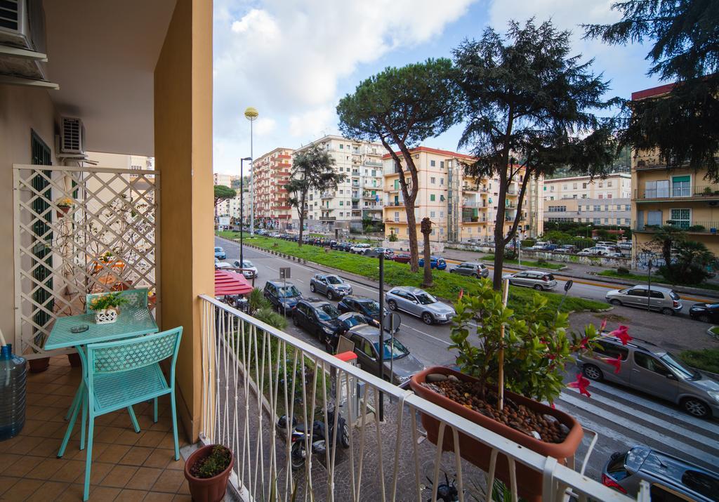 Anthea Bb Napoli Nápoles Exterior foto