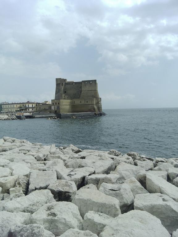 Anthea Bb Napoli Nápoles Exterior foto