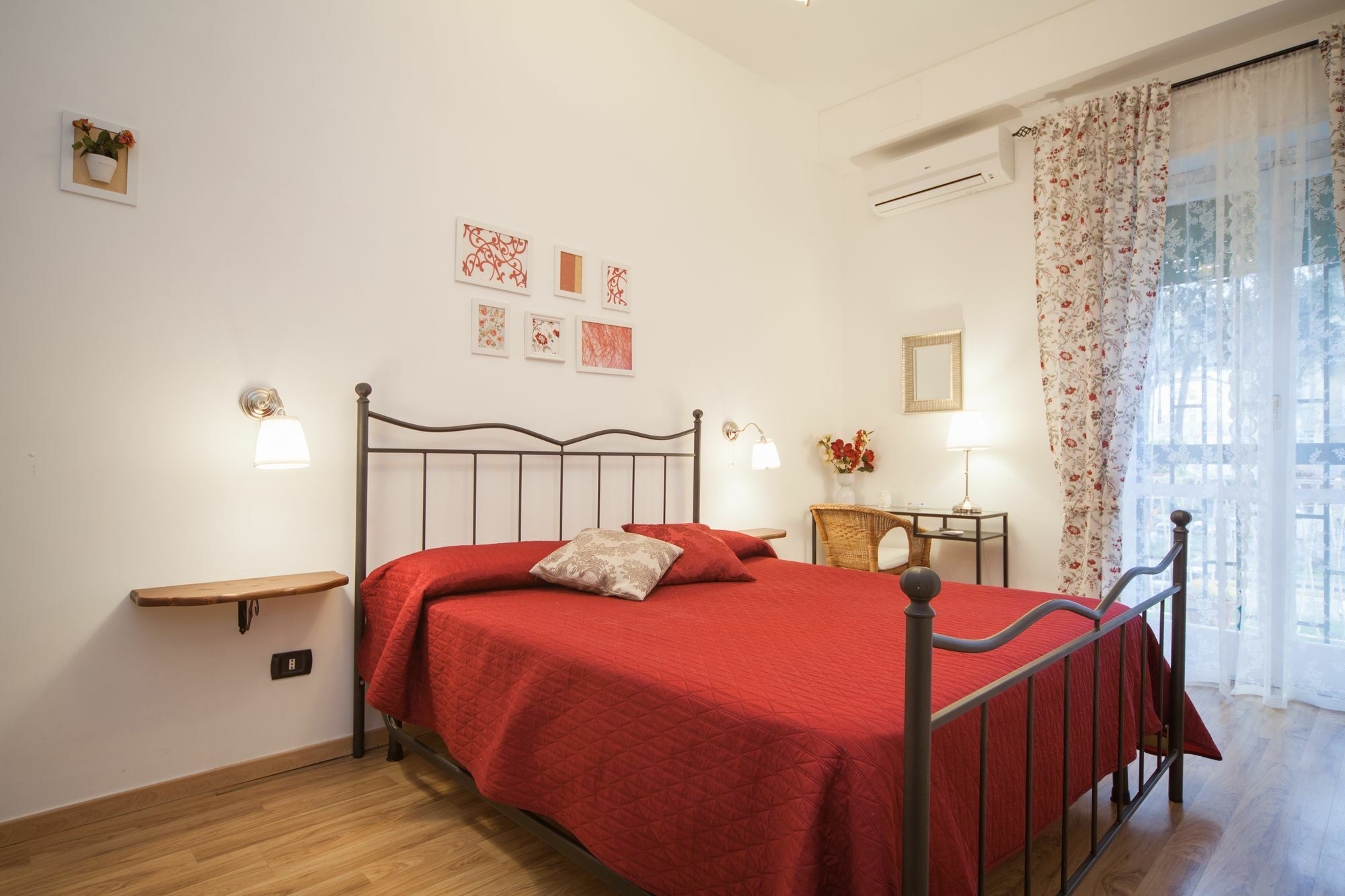Anthea Bb Napoli Nápoles Exterior foto